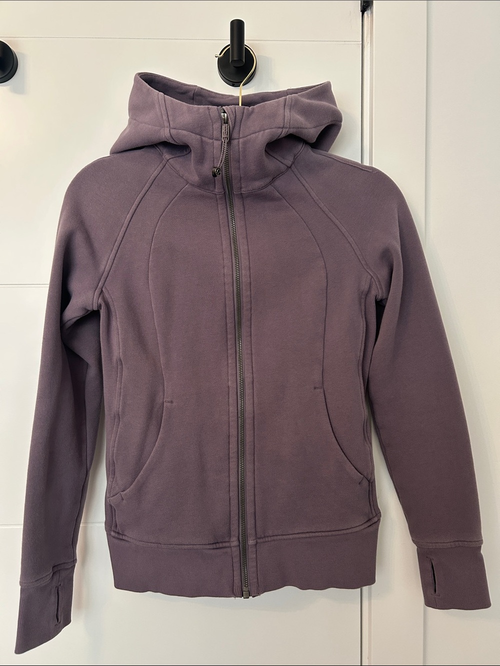 Lululemon Scuba Zip Up Hoodie 4